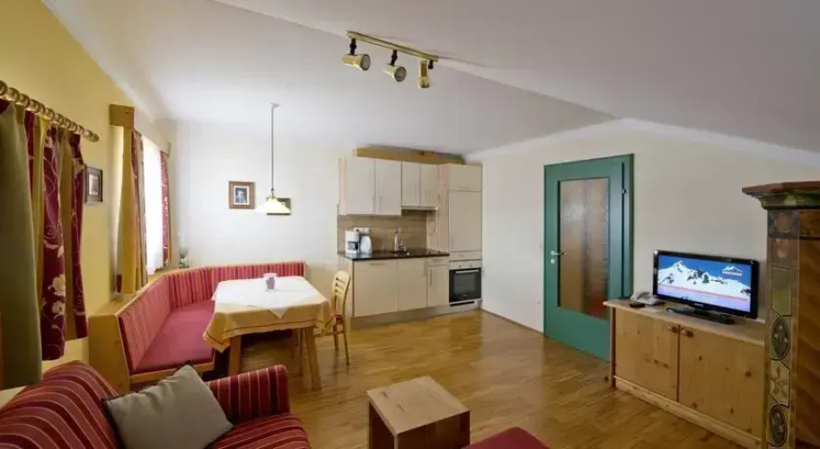 Aparthotel Bernhof