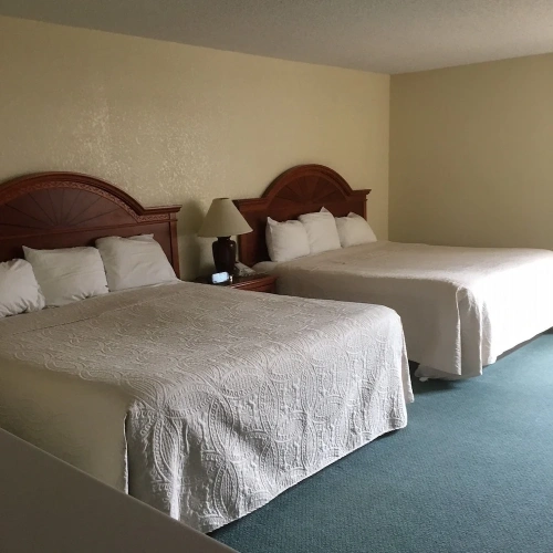 Deluxe Quadruple room