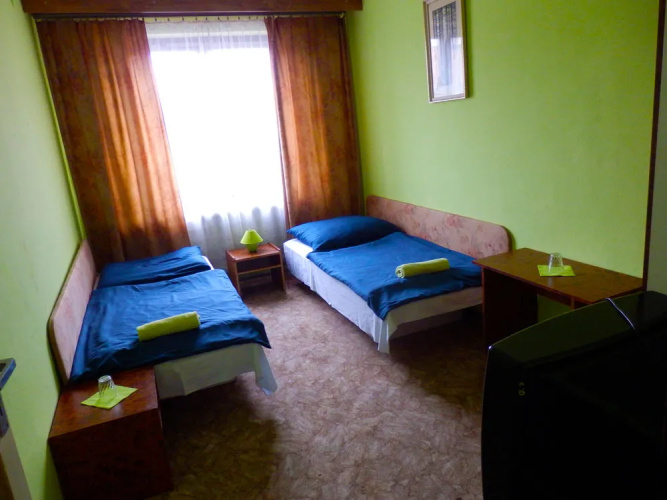 Hotel Puk
