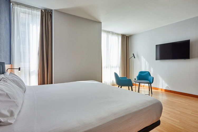 Hotel Silken Sant Gervasi