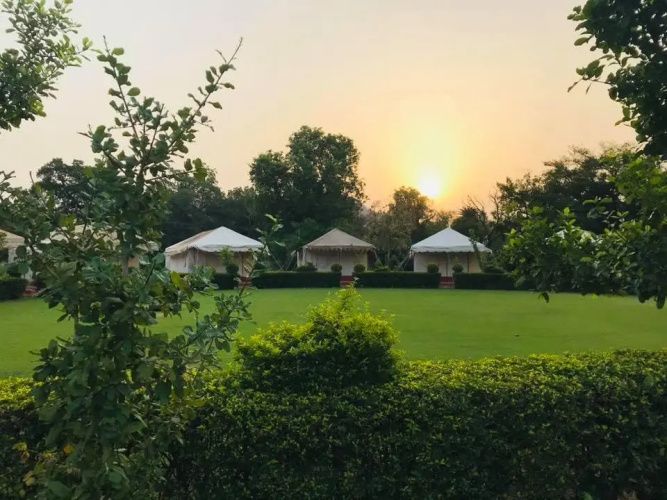 Ummaid Bagh Resort