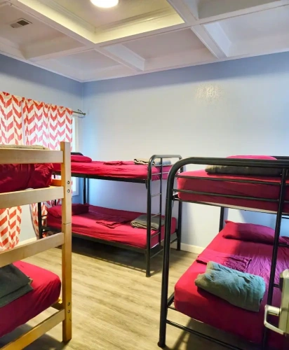Bed in Dorm (female dorm)