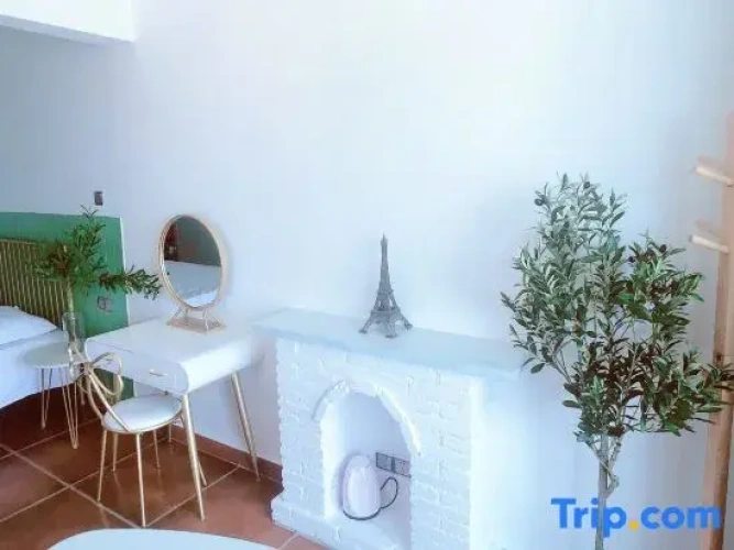 1 Bedroom Double Suite