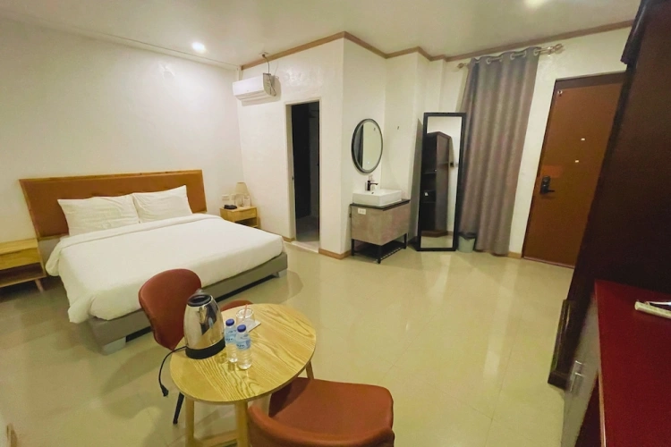 Superior Double room
