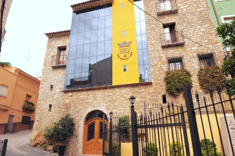 Hotel Restaurant Verdià