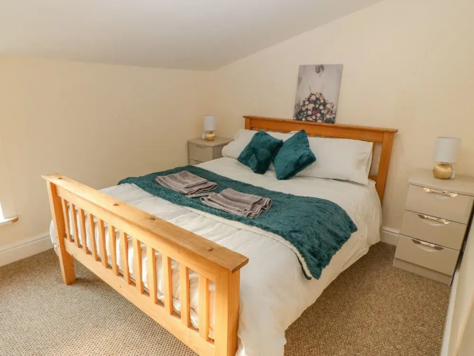 The Apartment at Plas Yr Eithin