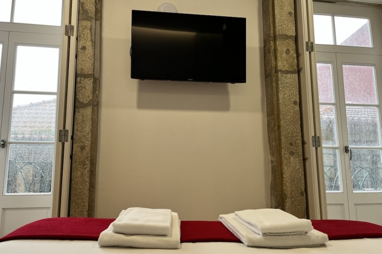 Clérigos Cinema Guesthouse
