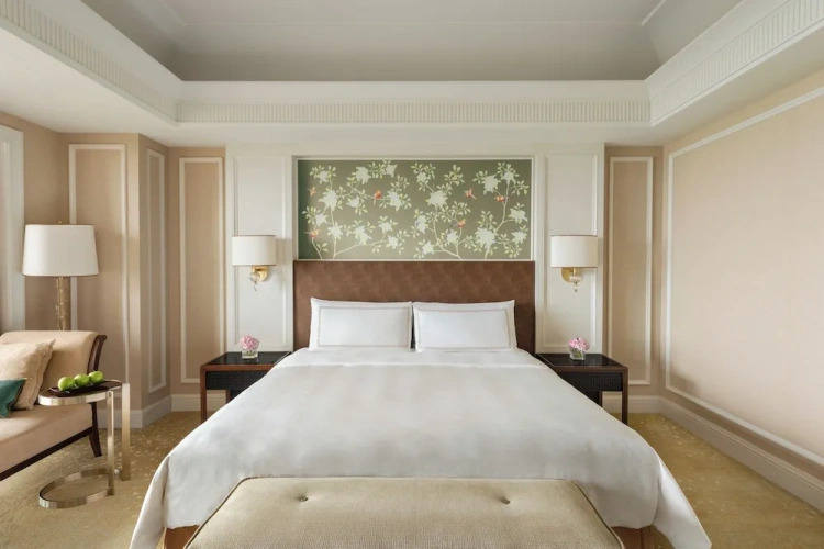 Deluxe Double Suite