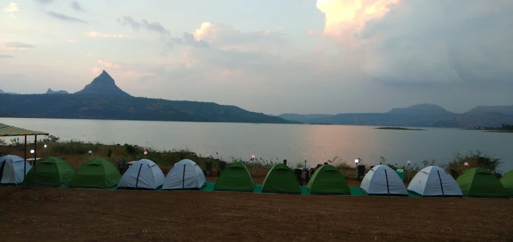 Pavana Lake Camping