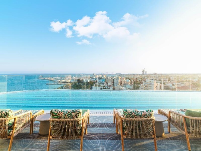 Nyx Hotel Limassol By Leonardo Hotels photo 29