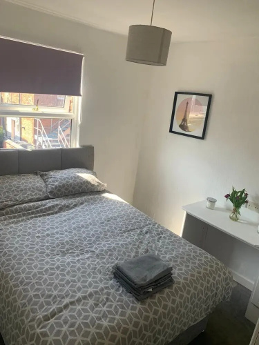 Charming Crewe Room