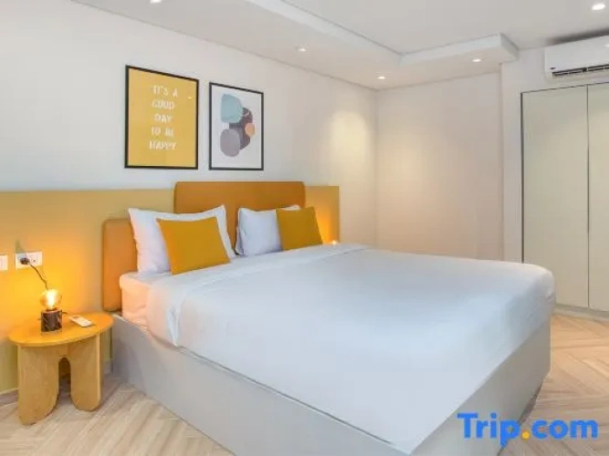 1 Bedroom Superior Double Apartment