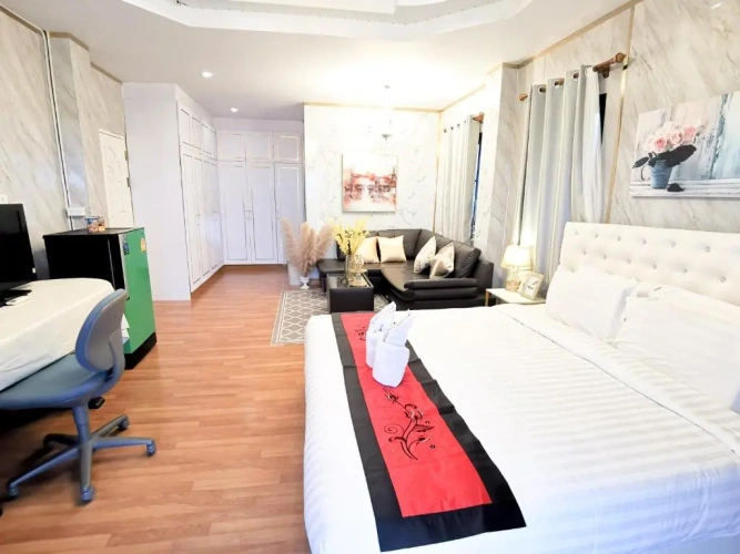 Deluxe room