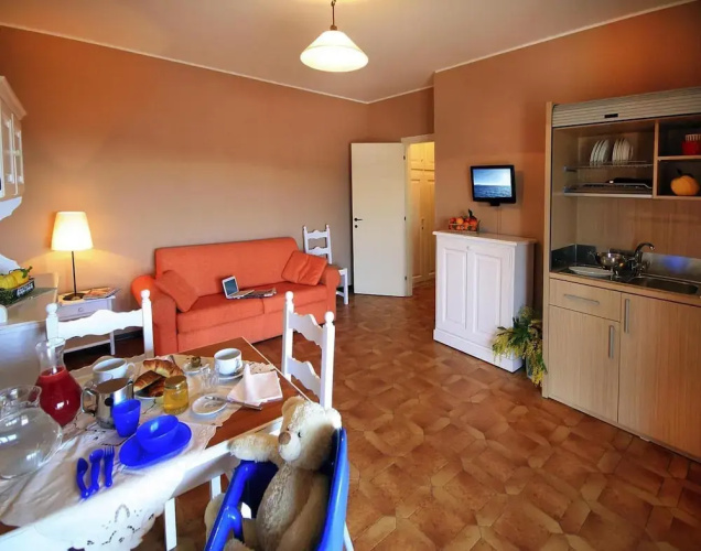 Apartment in San Bartolomeo Al Mare