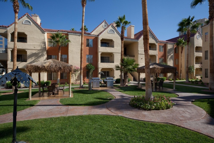Holiday Inn Club Vacations At Desert Club Resort photo 30
