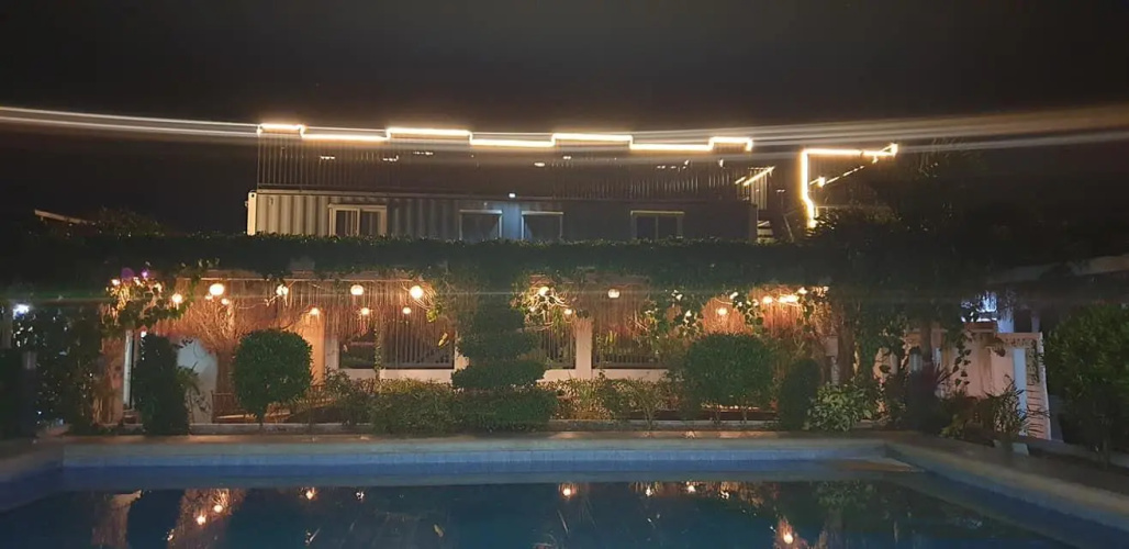 Marcopolo Garden
