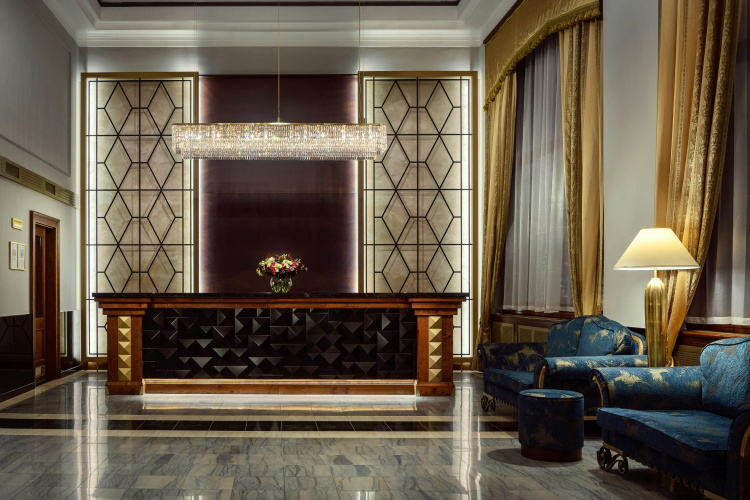 Art Deco Imperial Hotel