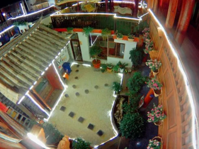Yulin Lanshan Inn(丽江雨林阑珊客栈)