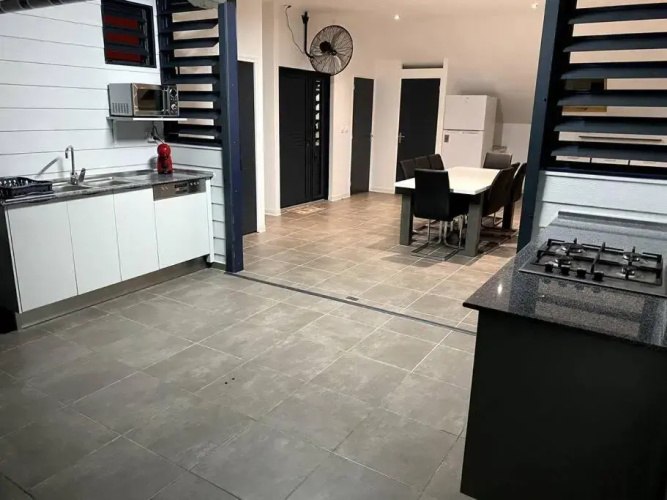 loft a la campagne