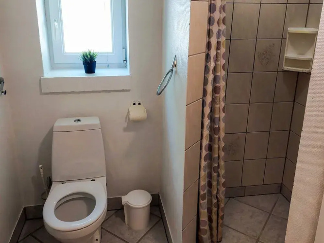 6 Person Holiday Home in Thisted