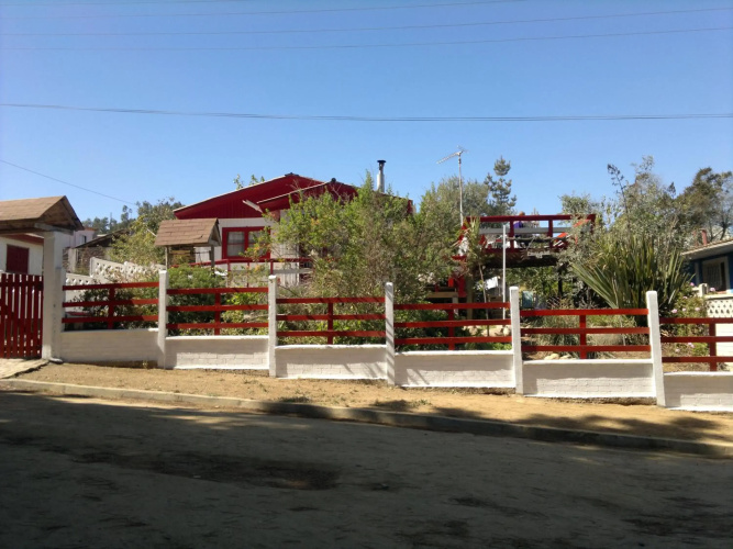 los troncos