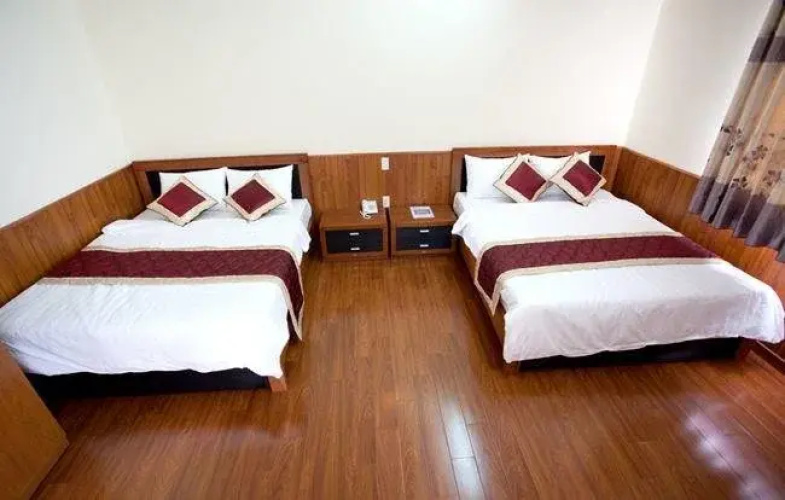 Tin Hoa Hotel 1