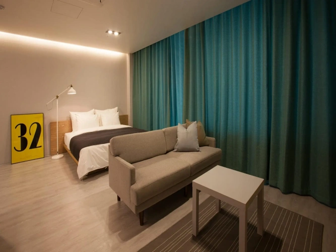 Deluxe room