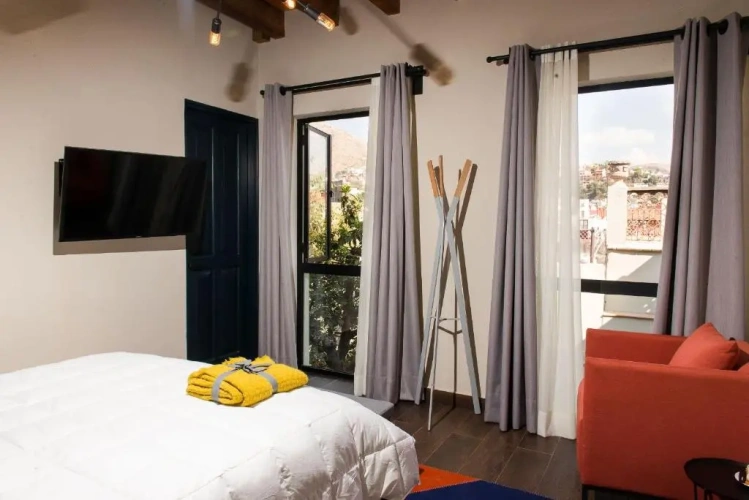 Double Junior Suite
