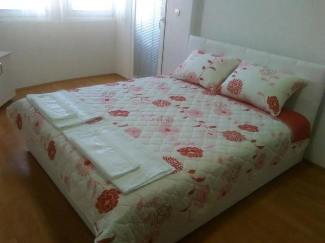 2 Bedrooms Apartment with balcony