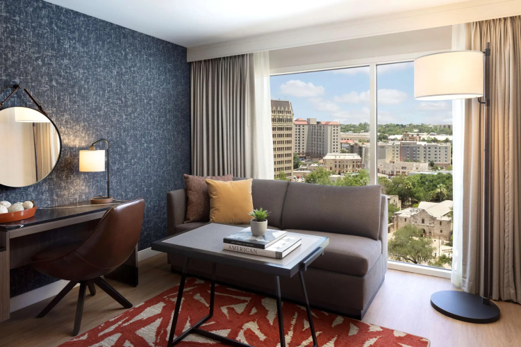 Hyatt Regency San Antonio Riverwalk photo 8