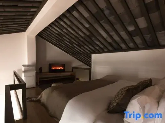 Standard Duplex room with sea view