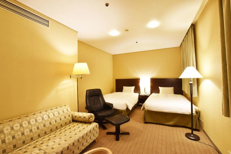 Hotel Nikko Tsukuba