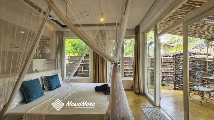 Masai Mara Zanzibar