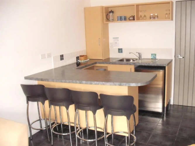 1 Bedroom Family Suite with view