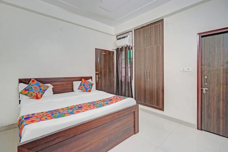 Deluxe room