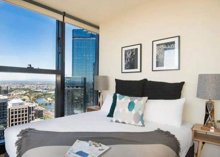 2 Bedrooms Executive Family Apartment