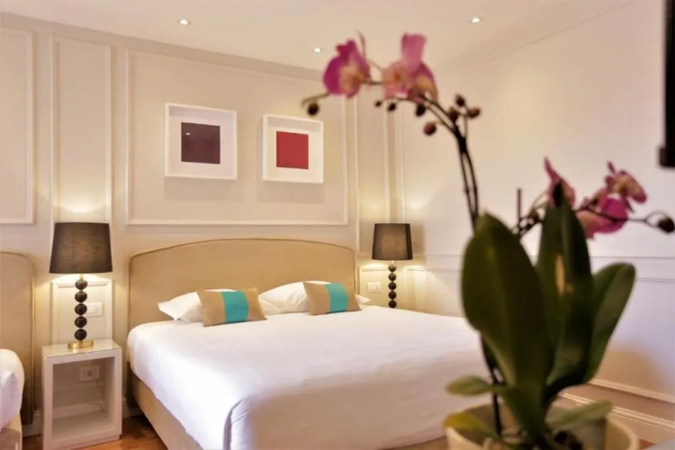 Deluxe room