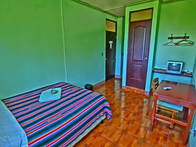 Hotel El Sol
