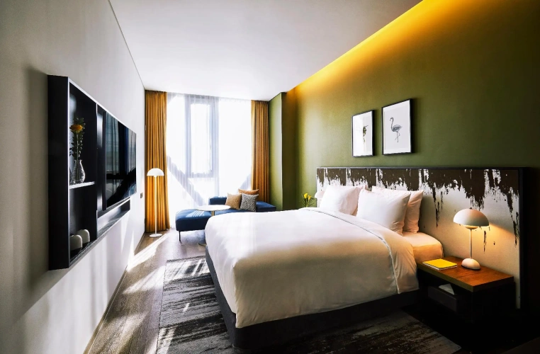 Premium Double room