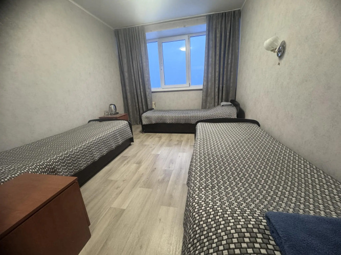 Фотография номера гостиницы Двуречье