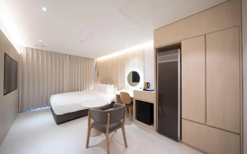 Daegu Hyeonpung Prana Hotel