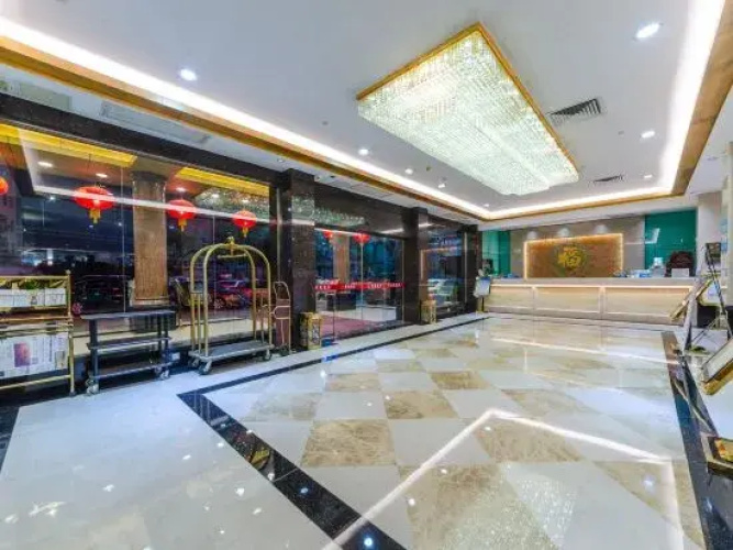 Jia Xin Hotel