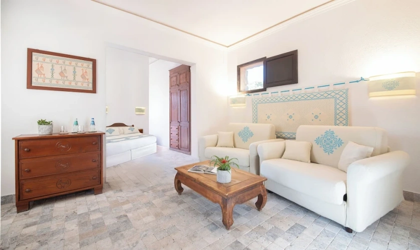 Double Suite