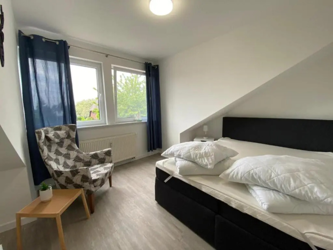 ,,Inselromantik'' Appartement 3