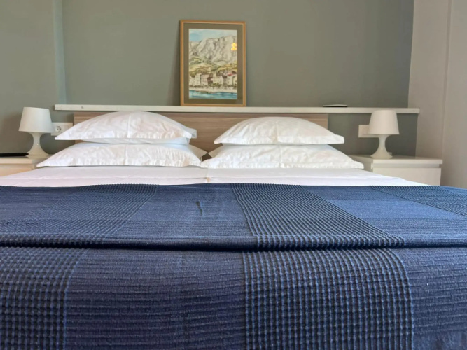 Beachfront Comfort Apartments Sinajko