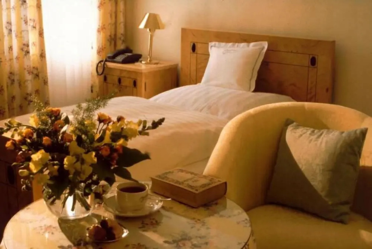 Unser kleines Hotel