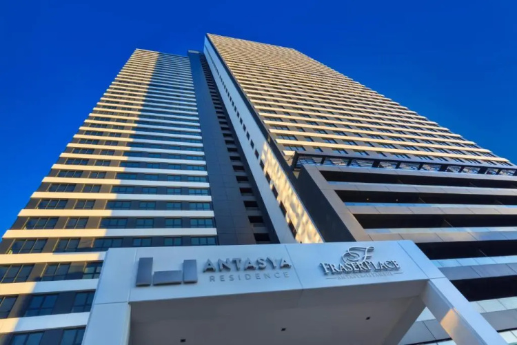 Fraser Place Antasya Istanbul