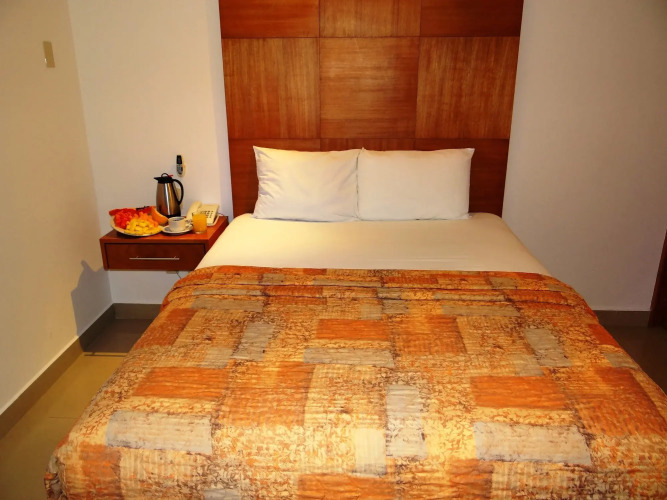 Suites GabyOver view