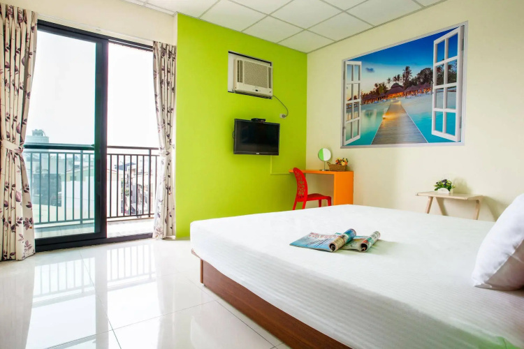Tainan House E