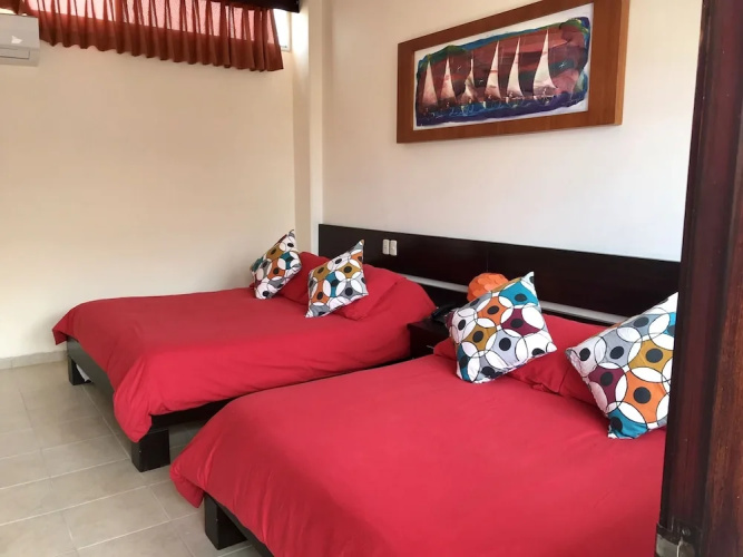 Hotel El Marinero